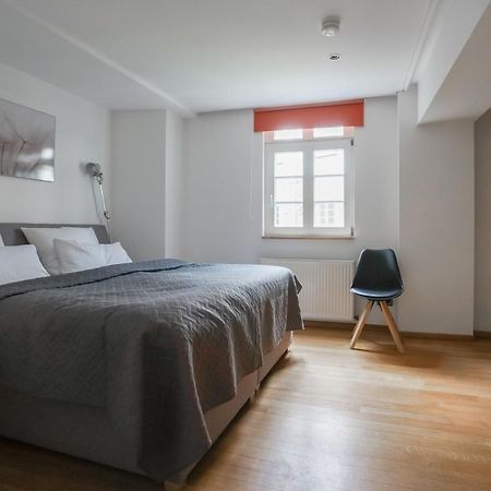 Loft13 Traumhafte Wohnung Mit Terrasse Fuer 8 Gaeste モンシャウ エクステリア 写真