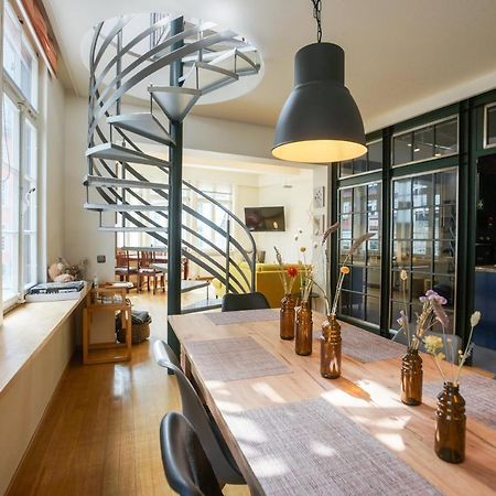 Loft13 Traumhafte Wohnung Mit Terrasse Fuer 8 Gaeste モンシャウ エクステリア 写真