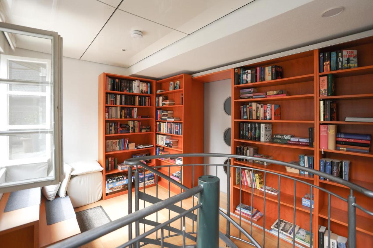 Loft13 Traumhafte Wohnung Mit Terrasse Fuer 8 Gaeste モンシャウ エクステリア 写真